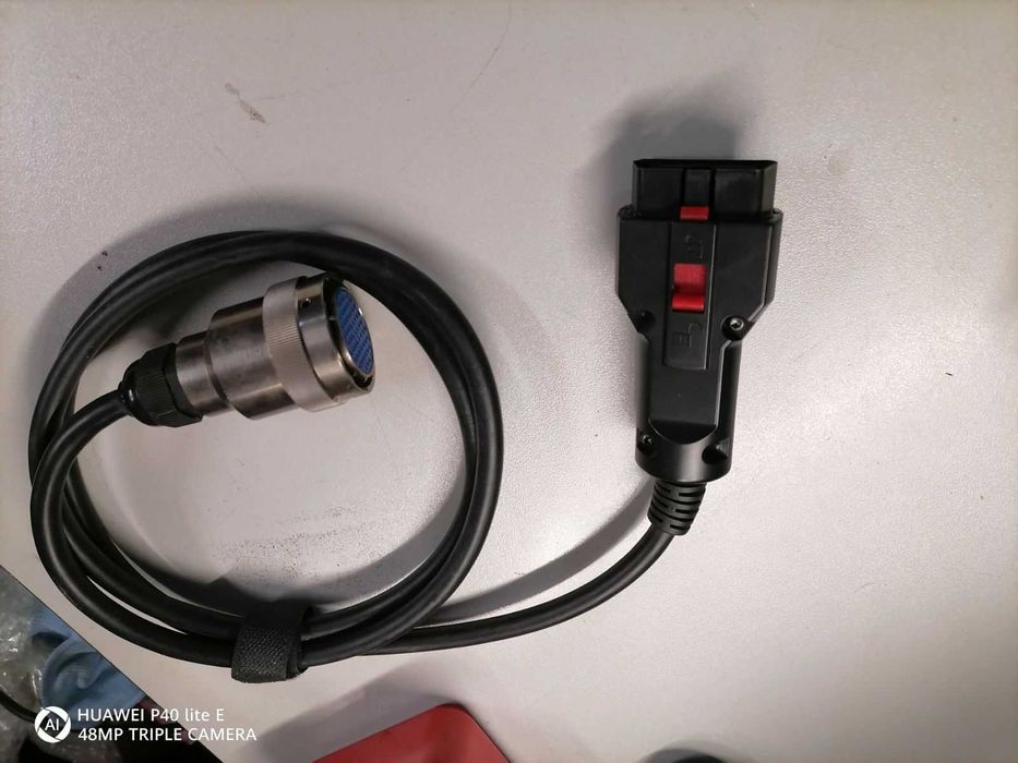 MB Star C3 мултиплексор