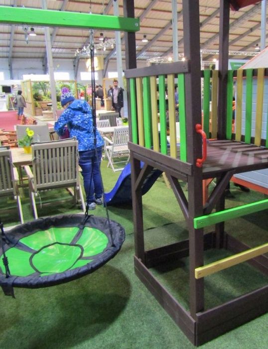 Люлка гнездо до 150кг детска 100см 110см 120см гнезда детски люлки