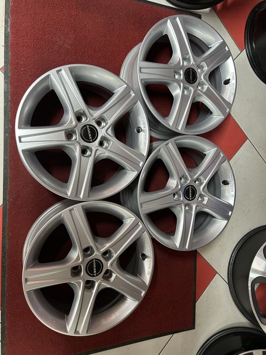 Джанти 16 Цола 5х114.3 Opel Vivaro 2 / Nisan Primastar Renault Traffic