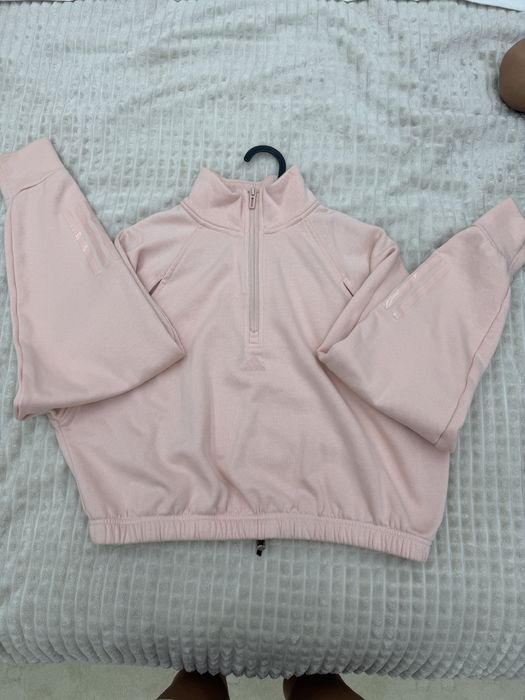 Hanorac Adidas roz