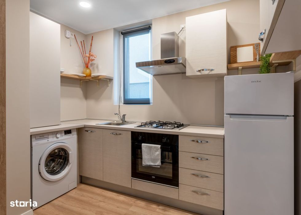 Apartament 2 camere tip studio in Cartier Rezidential Brates