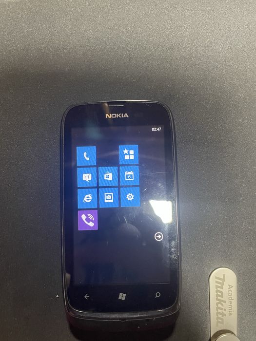 Vand Nokia 610
