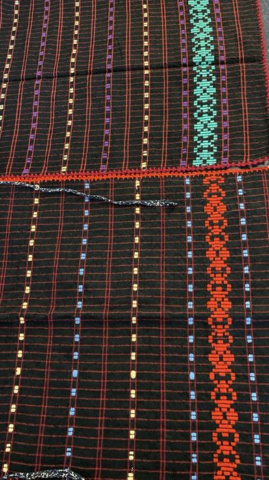 Soarte costum popular