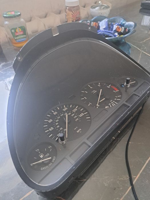 Продам приборная панель BMW x 5