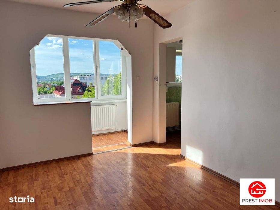 Apartament cu 1 camera de vanzare Mureseni — fotografia 3
