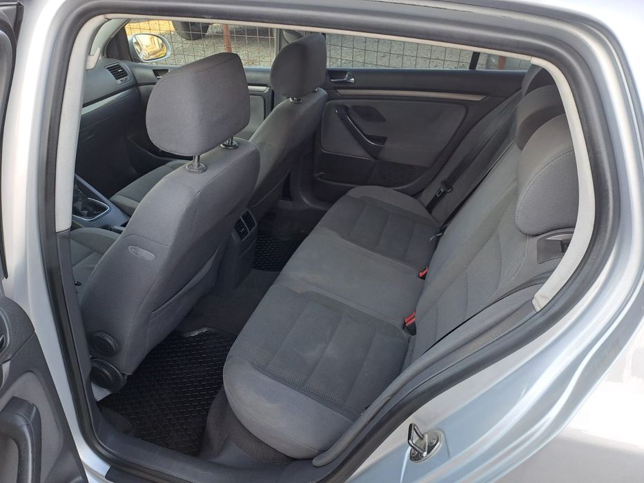 Volkswagen Golf 5 Proprietar Motor 2.0 Diesel