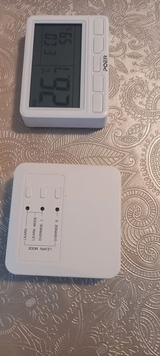 Termostat de ambient Poer + wi fi NOU