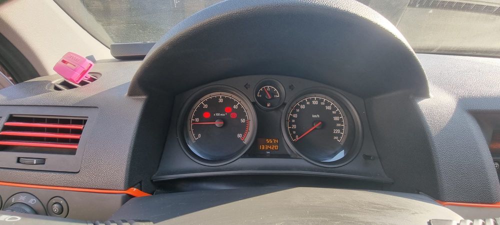 OPEL Astra 2012 — imagine 8