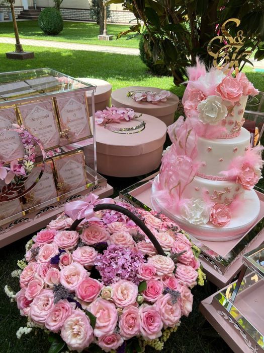 Sarpo sandiqlar. Фотиха ва бешик туй маросимлари учун сарпо сандиқлар