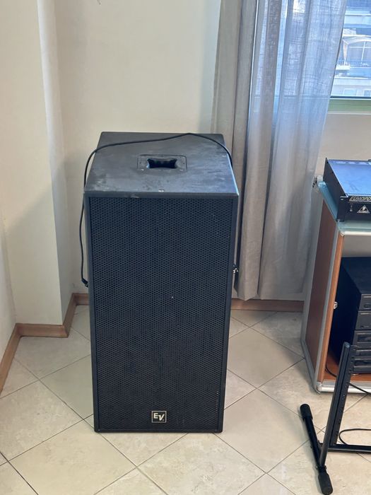 Професионална Аудио Система