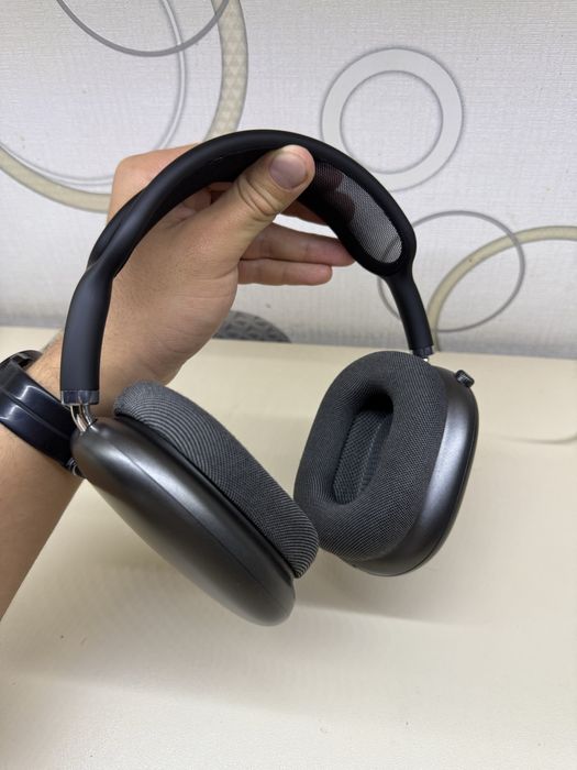 AirPods max со сьемными амбушерами