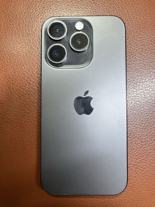 iphone 15 pro 256