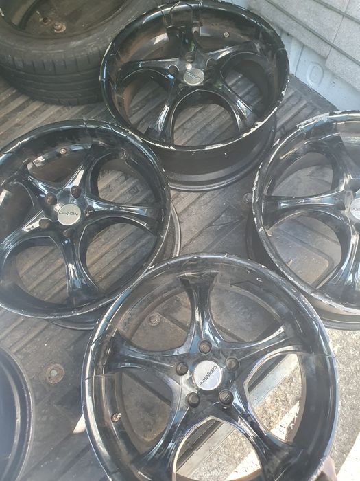 Джанти 5/114'3/19 цола