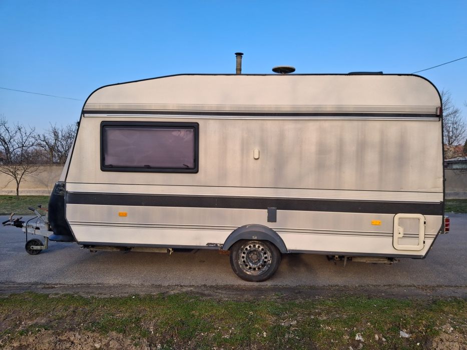 Rulota hobi punct fix