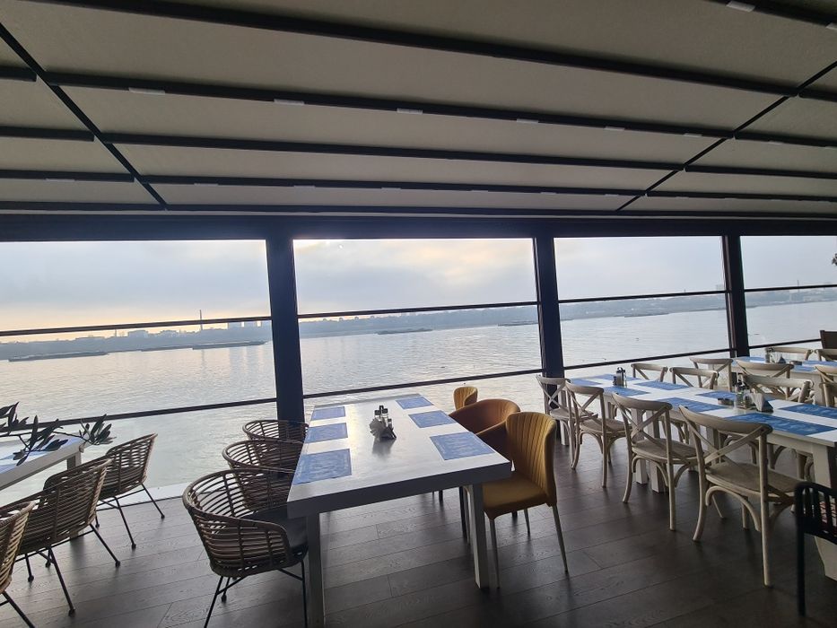 Pergole retractabile