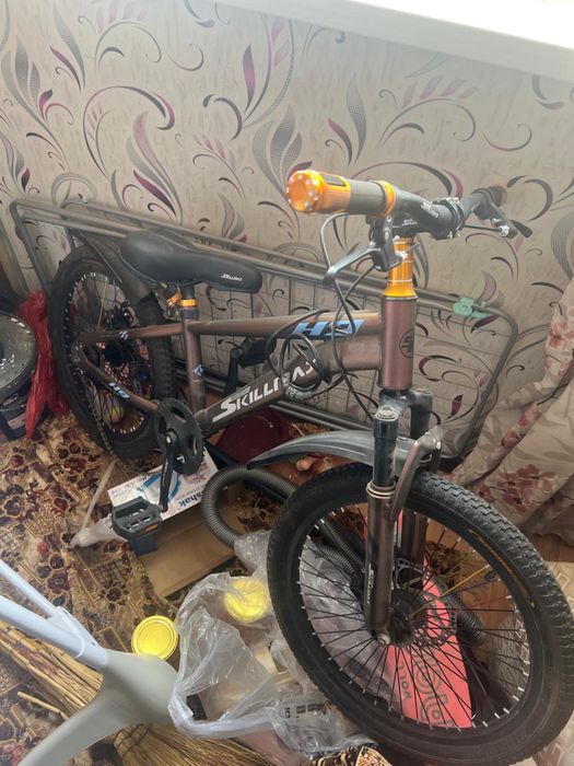 Велосипед для детей