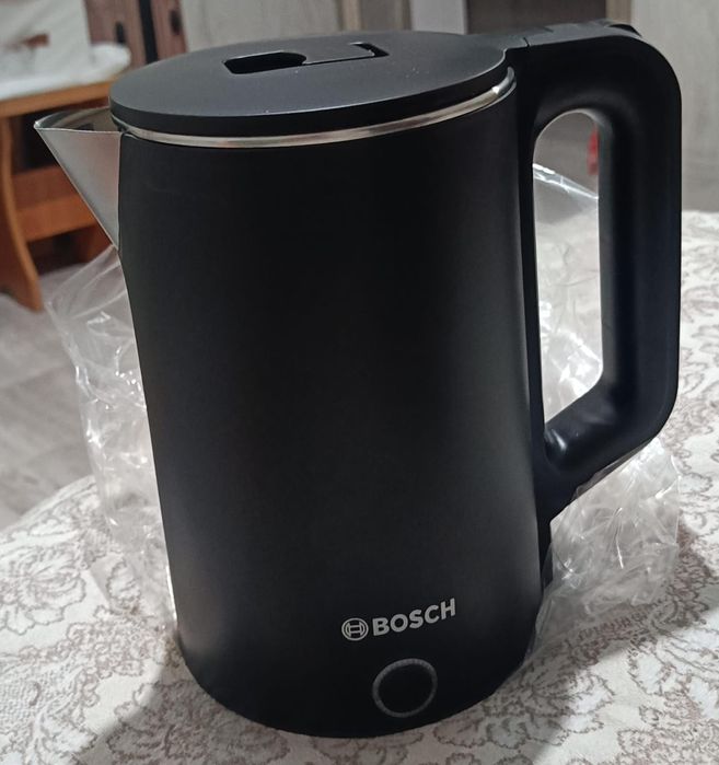Новый электрочайник
