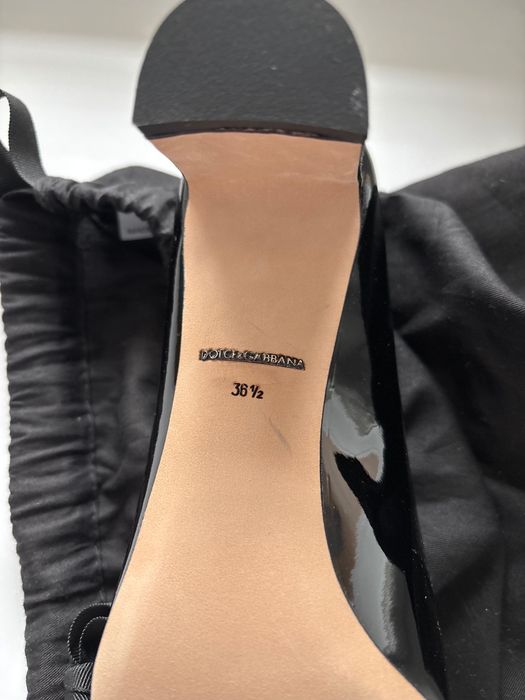 Туфли Dolce Gabbana  оригинал