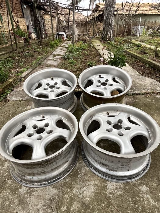 Джанти за БМВ 16 цола 5х120