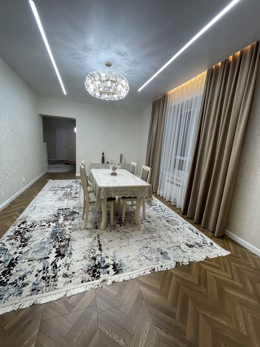 2 комнатная квартира Елим ай