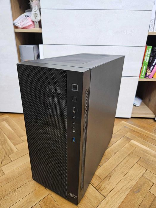 Геймърски компютър RTX2060, i7 10700k, 16ram, 512gb ssd, 2tb hard, 750w gold