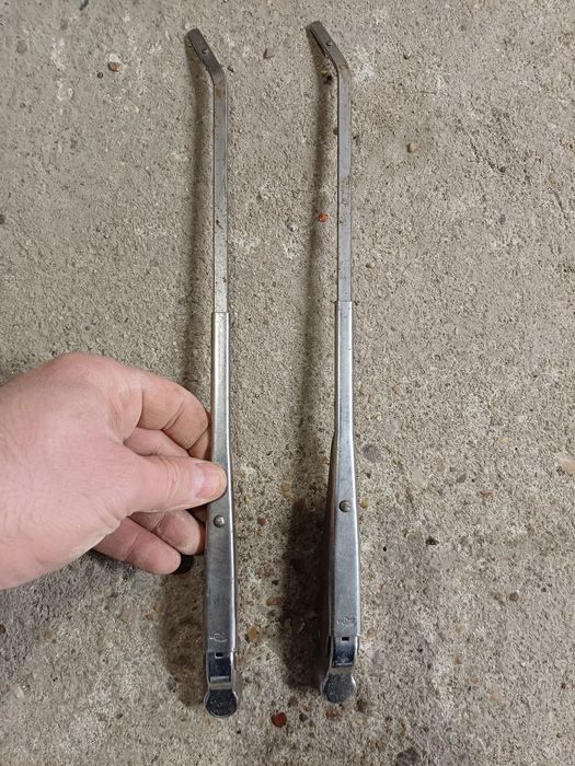 Ретро рамена за чистачки