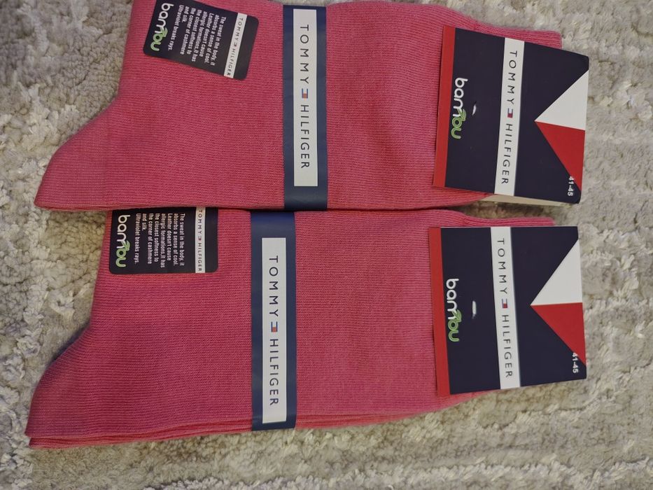 Set 2 șosete Tommy Hilfiger