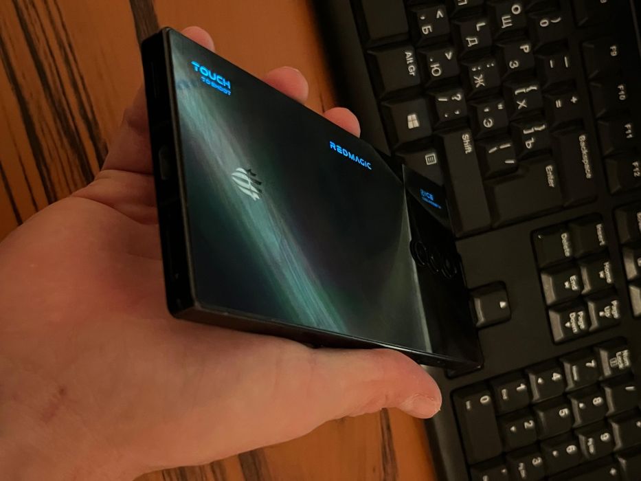 Игровой телефон Red magic 8s pro