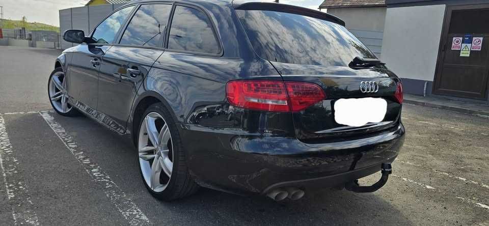 AUDI A4 Avant 2012 — imagine 2