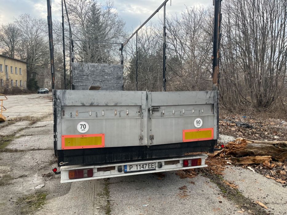 Капаци за ремарке