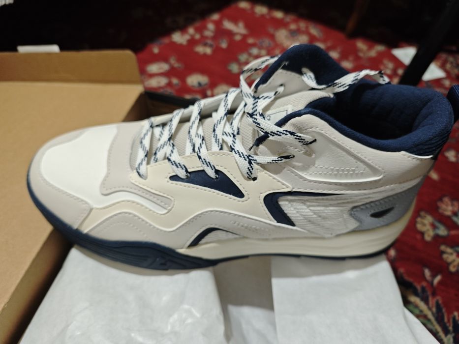 Утеплённые кросовки  оргинал