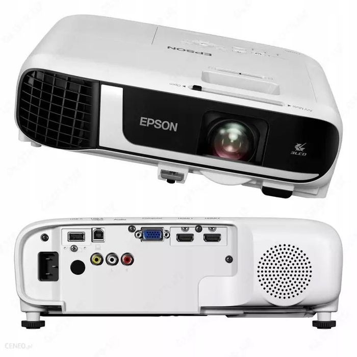 Проектор Epson EB-FH52 Tehnodom.uz