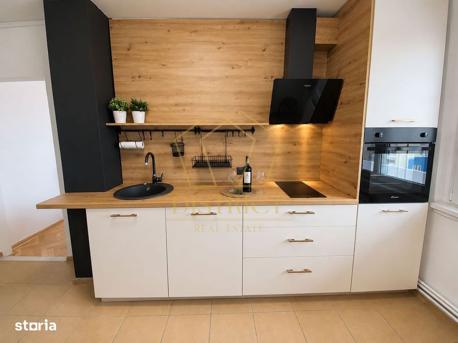 Apartament deosebit cu 3 camere | Take Ionescu