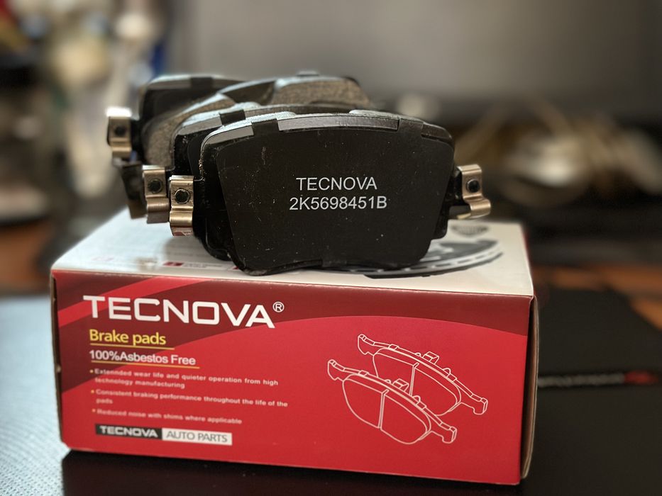 VW Caddy Задние колодки. VW Caddy Orqa Kolodkalari