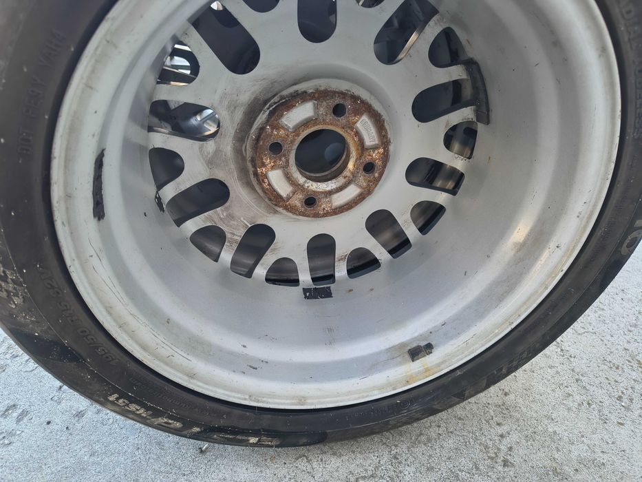 Roti Aliaj VW BBS 473 6Jx15