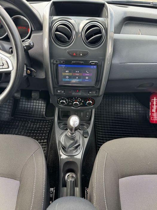 Dacia Duster Dacia Duster 2018, euro 6, model Prestige, 1.5 DCI, import Belgia