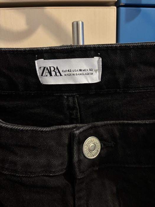 Blugi Zara Baggy Negri