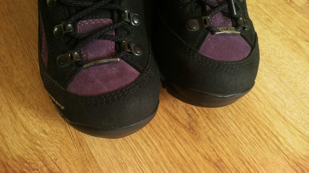 CRISPI Summit Rondane GT GORE-TEX Leather Shies размер EUR 38 / Uk 5 дамски естествена - 434