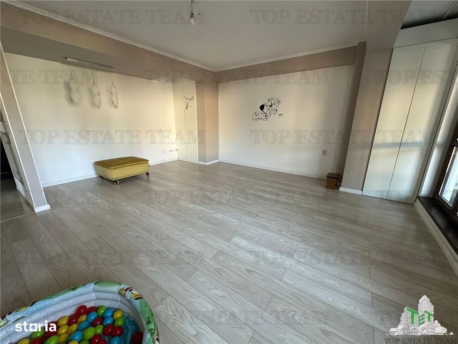 PLATA IN RATE - Apartament 3 camere cu terasa de vanzare in zona Parc — fotografia 3