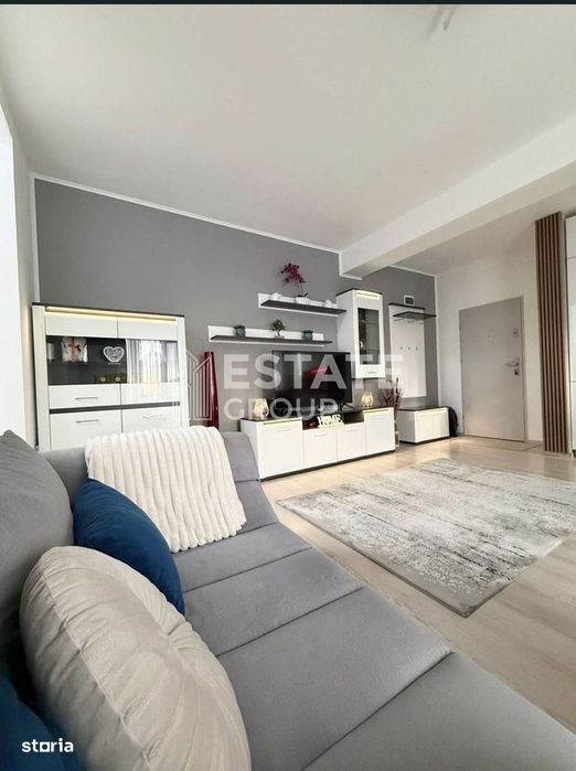 Apartament cu 2 camere in Giroc mobilat si utilat