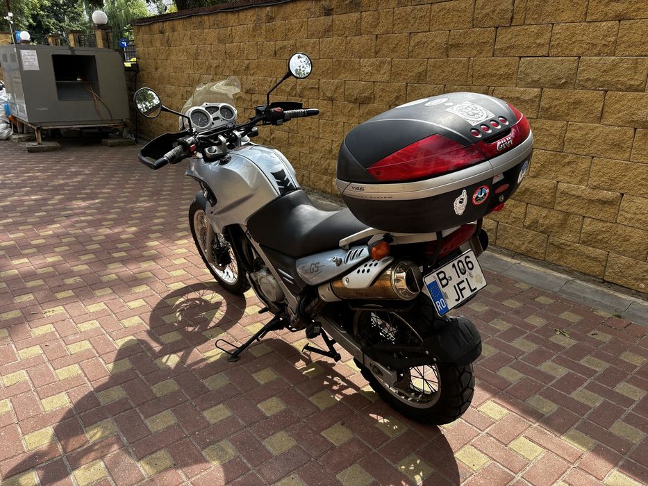 Bmw F650gs 2004 twin spark