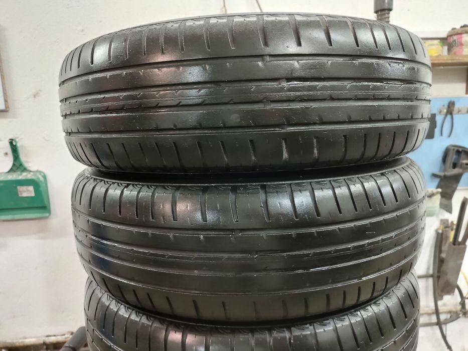 Летняя резина на кобольт