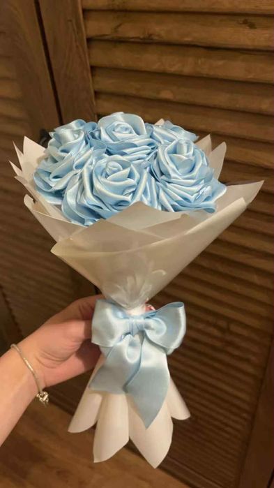 Нежен букет за любимата жена