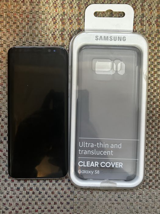 Samsung Galaxy S8 IMPECABIL