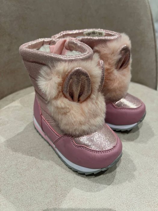 Детская обувь ботинки и туфли