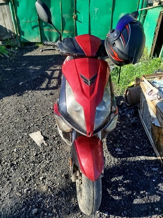 Продам скутер 150 кб