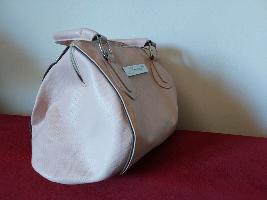 Geantă piele Benvenuti