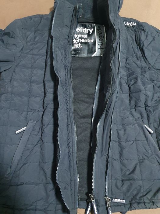 Geacă Superdry..