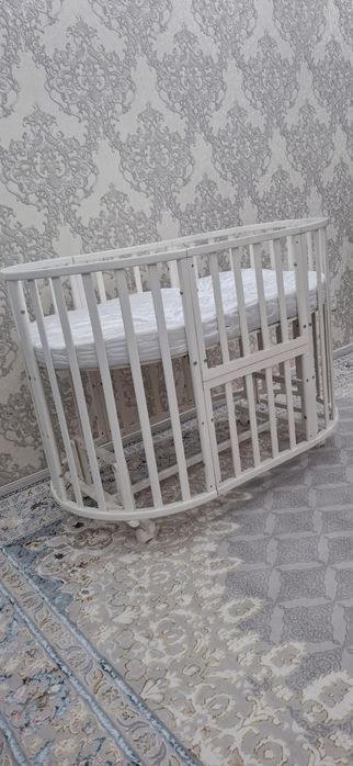 Продам детскую кровать