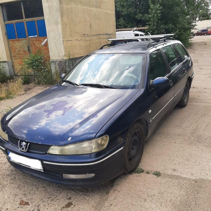 Vand Peugeot 406 HDI